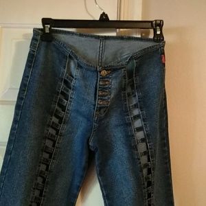Colombia Jeans like new